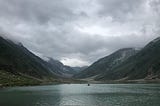 Lake Saif-ul-Malook: The romantic site of two magical lovers