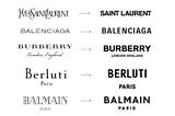 The Sans-Serif Apocalypse: How the Fashion World Succumbed to Banality