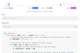 [LeetCode in Swift] Two Sum