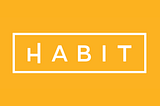 Taking the Challenge : Habit