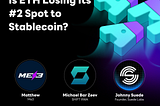 DigiTalk Podcast EP58 Recap — Is ETH Losing Its #2 Spot to Stablecoin?