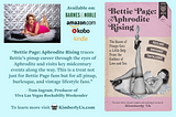 Bettie Page: Aphrodite Rising