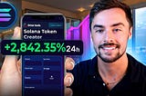 How To Create A Solana Token and Liquidity Pool | From Zero To Hero