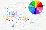 Discover Hidden Trip Themes from GPS Data with Topic Modeling