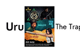 Uru The Trap — Psychological Thriller Tamil Movie (2017)