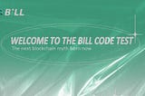 The public beta of Bill Code is officially opening!