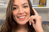 AOC’s 90 Min “Here’s How We Win!” Pep Talk Summarized For You