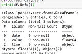 Importing data in a right way using Pandas