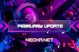 Neoxa’s Latest Developments: Enhancing Platform and Community Engagement