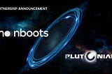 MoonBoots x Plutonians — Virtual Reality-Based Gaming and The Blockchain