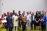Impact Hub Lagos Hosts Austrian Embassy for Advantage Austria Innovation Mission