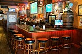 Local E-Commerce Website: Mickey Byrnes Irish Pub