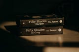 Why You Should Hit Yourself Over the Head With Your Fifty Shades of Grey Book.