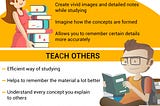 Infographic: Tips For A Successful Revision In An Online Learning Platform