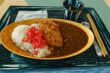 # Hidden Gem in Nagatacho: A 700-yen Katsu Curry at Japan’s National Diet Library