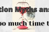 Meditation Myths Answered [Myth 26]