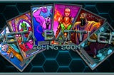 Meta Battler: The Story