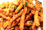 Vegetables — Delicious Sweet Potato Fries