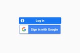 React-Native: Adding Facebook and Google Authentication(Android)