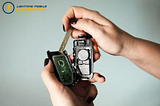 Unlocking Secrets: Opening A Key Fob Explained