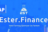 Ester.Finance X FTM Alerts AMA Recap