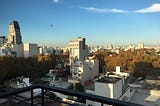 Cake and Heartbreak in Buenos Aires