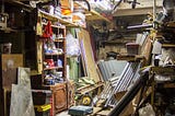 How To Stop Enabling A Hoarder (Even When It’s Hard)