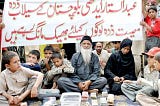 Call For Donations (The Edhi Foundation)