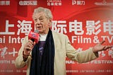 Sir Ian McKellen Sends Powerful Message To The Chinese LGBTQ Community
