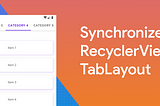 TabSync header