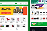 eCommerce Redesign: A Case Study of Cashiet.