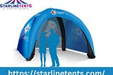 Inflatable Spider Tent: Attract Attention with a Dynamic and Eye-Catching Display.