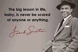 Frank Sinatra