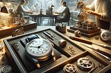 Timeless Mastery — Unveiling the Art and Soul of Luxury Watchmaking