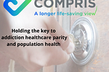 Compris Presents to BCBS: Reducing Stigma is Key to Population Health