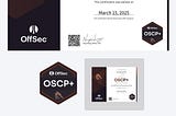 My OSCP+ Journey and Experience — 2025