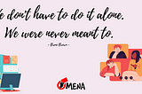 Finding Community with Omena