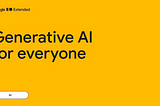What's New in Generative AI in 2023