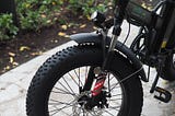 Fat Tire Electric Bike