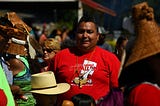 Photo of the late Port Gamble S’Klallam Tribal Chairman Jeromy Sullivan who passed away on June 30, 2023.