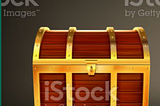 THE HIDDEN TREASURE