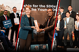 Sri Lanka’s SDG Pioneer at UN Global Leaders Week