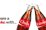 A Lesson From Coke: The Importance of Personalization