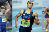 Decathletes: The Track and Field Generalists