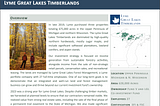 Lyme Timber Company — What They Really Do