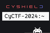CyCTF24 Qualification | Forensics