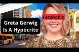 Little Women & Barbie Movie Director’s Fatphobia (Video Essay)