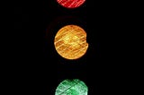 The Traffic Signal of Life