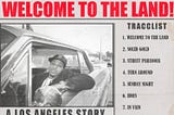 G Perico - Welcome to the Land: The South Central LA Tour Guide