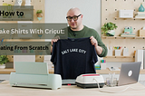 how to make shirts with cricut